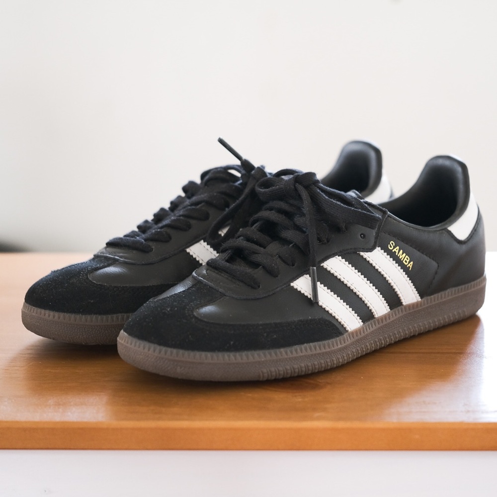 Adidas Samba Classic Black